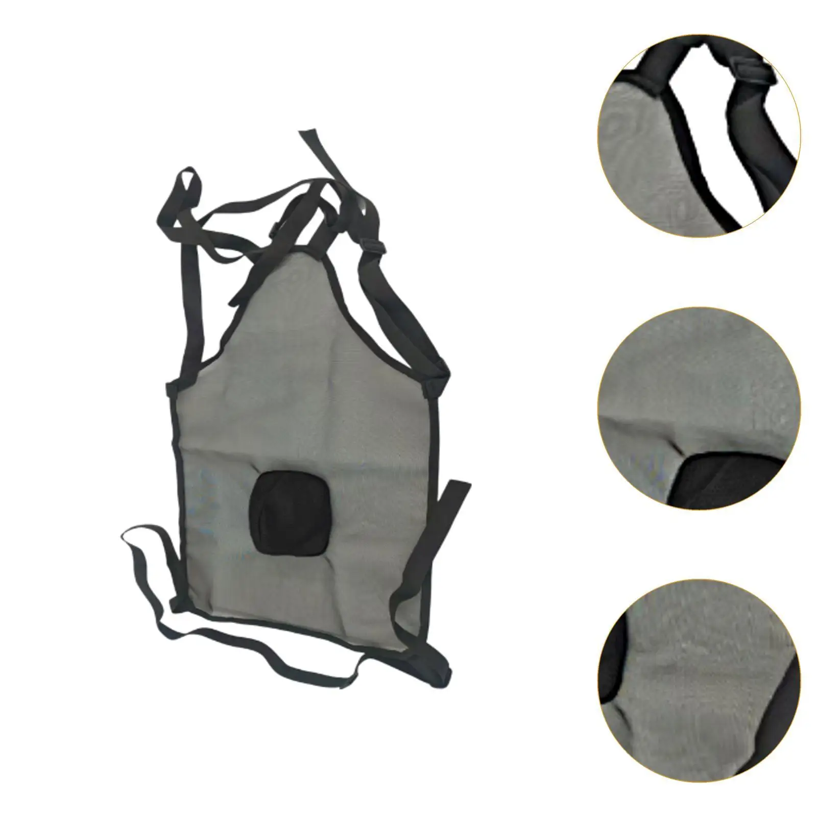 Anti Breeding Goats Apron Livestock Mating Apron for Bucks Dwarf Goats Sheep