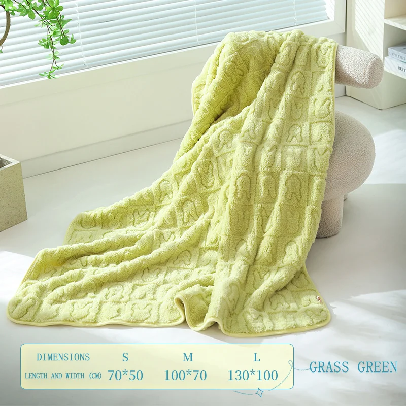 HOOPET-Manta esponjosa para mascotas, mantas cálidas para perros y gatos, Sábana cómoda, cojín para dormir, suministros para mascotas - imagen 5