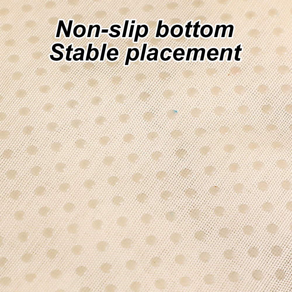 1 tapete para dormir duradero con estampado para mascotas, para animales pequeños, hámsteres, conejillos de indias, conejo, suave, transpirable, antideslizante, para todas las estaciones - imagen 5