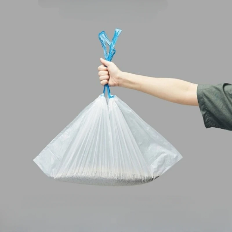 Tonepie-caja de arena para gatos, bolsa de basura, caja de arena Original, bolsas para mascotas, residuos y limpieza automáticos para gatos, inodoro desechable para gatos - imagen 2