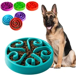 Comedero lento antideslizante para perros de todos los tamaños