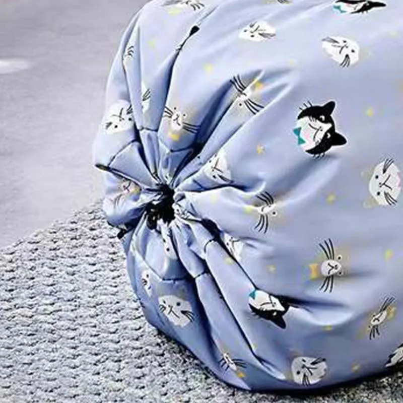 Chaqueta gruesa con cubierta de caja de línea aérea para mascotas, bolsa con cordón de bloqueo de luz a prueba de viento para invierno, transportador de perros y gatos, viaje en clima frío - imagen 2