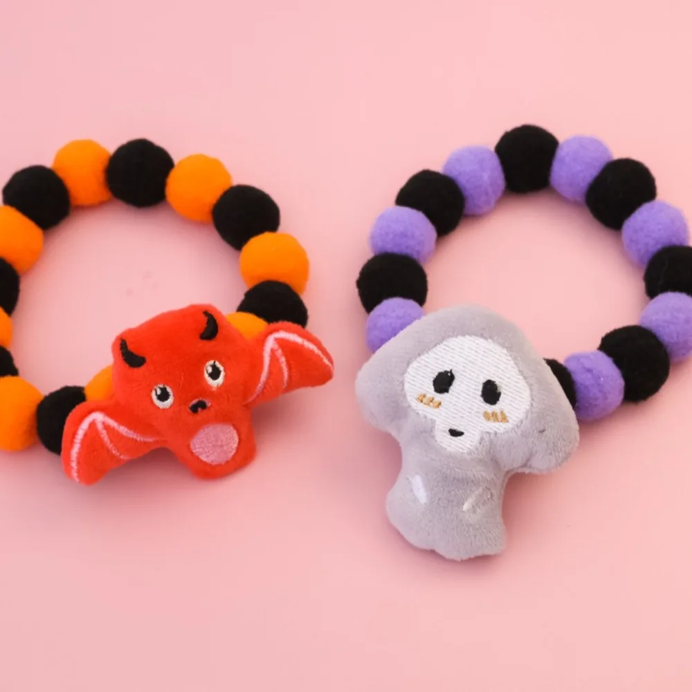Collar Halloween sin campana para gatos y perros – Festivo y seguro - imagen 2