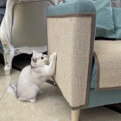 Protector sofá gato – Alfombra protección arañazos
