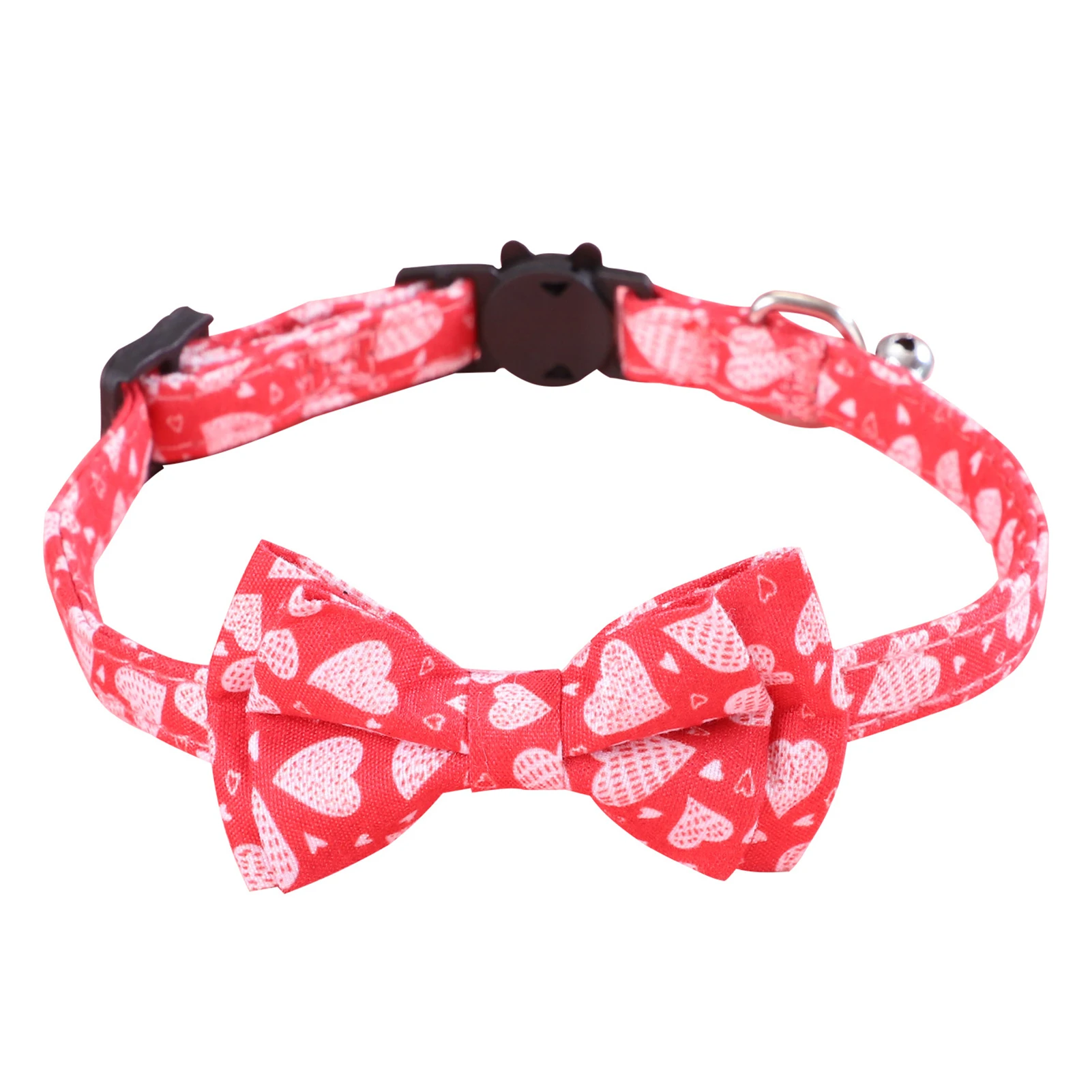 Collar para mascotas, pajaritas para perros y gatos, lazos para mascotas, corbatas para cachorros y gatos, corbatas para perros y gatos, SUMINISTROS DE ASEO - imagen 2