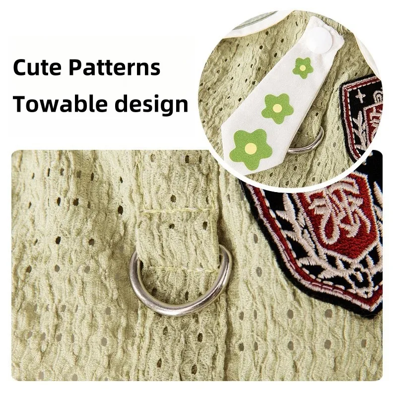 Ropa para mascotas, accesorios para perros, vestido para perros, vestidos pequeños de lujo, disfraz de razas de verano para cachorros, traje suave de invierno para Chihuahua - imagen 4