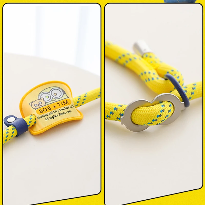 Correa a prueba de explosiones para perro, Correa canina para caminar, suministros de cadena, una P - imagen 4