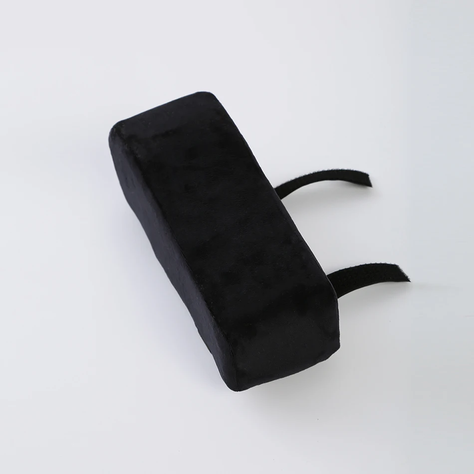 Almohadillas reposabrazos para silla de oficina – 2 unidades blandas ajustables - imagen 5