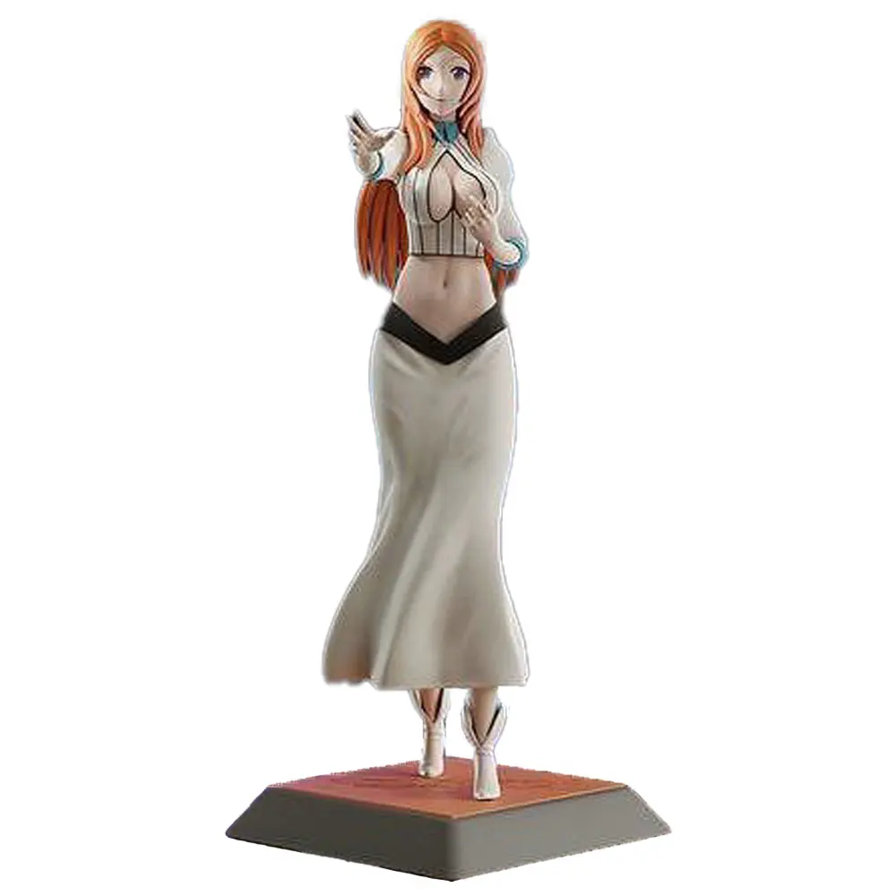 Miniatura de resina sin pintar para juegos de rol y coleccionismo - imagen 5