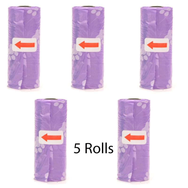 Foot Purple 5Rolls