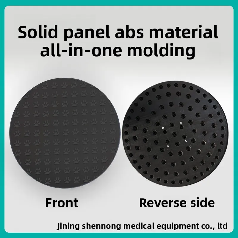 Mesa de aseo para mascotas, estante de pórtico de elevación hidráulica, baño para perros y gatos, tienda plegable para mascotas, mesa de aseo especial para Hospital - imagen 2