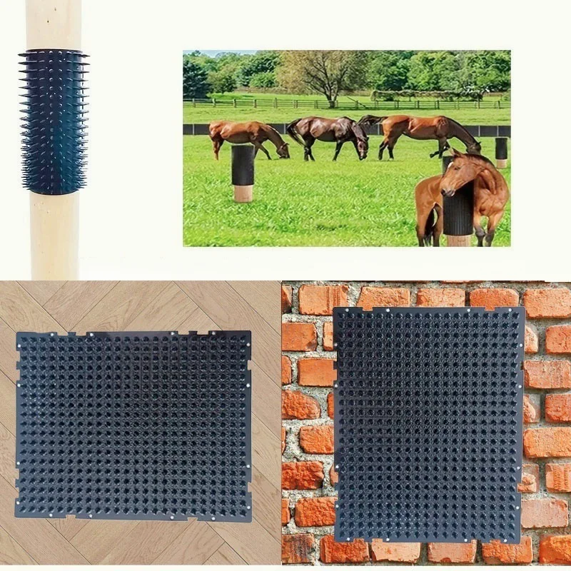 ceso de instalación del cepillo
