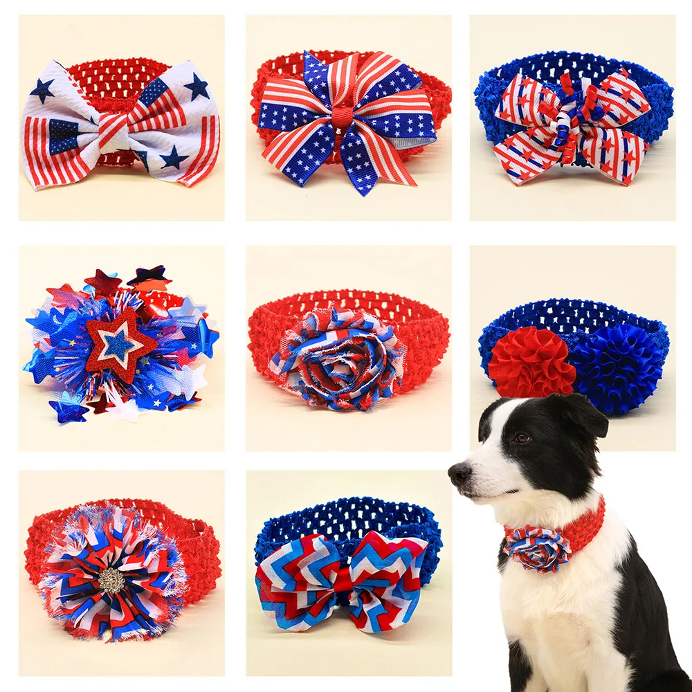 Lazos decorativos para collares de perros y gatos – Detalles - imagen 2
