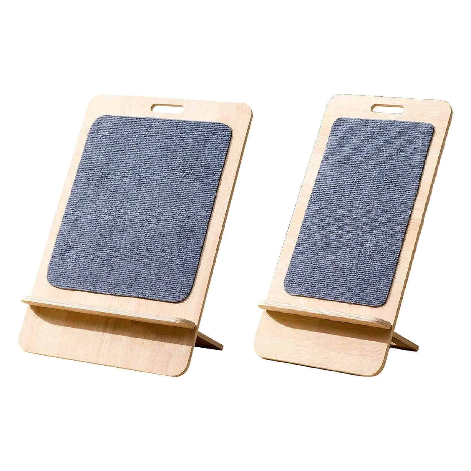 Cat Scratching Board Training Cat Scratch for Indoor Cats Protect Furniture