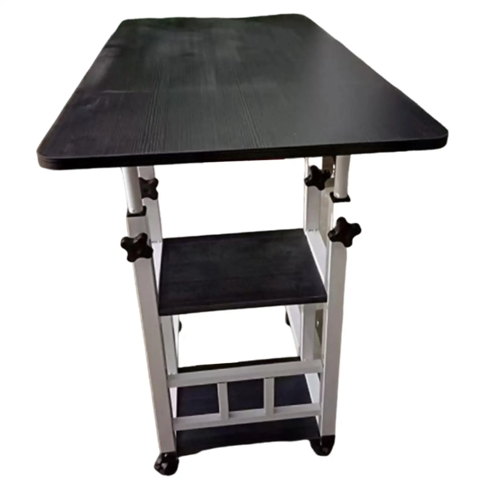 Bedside Table with Wheels Multifunctional Practical for Working Bedroom Bedside Table with Wheels Multifunctional Practical for Working Bedroom