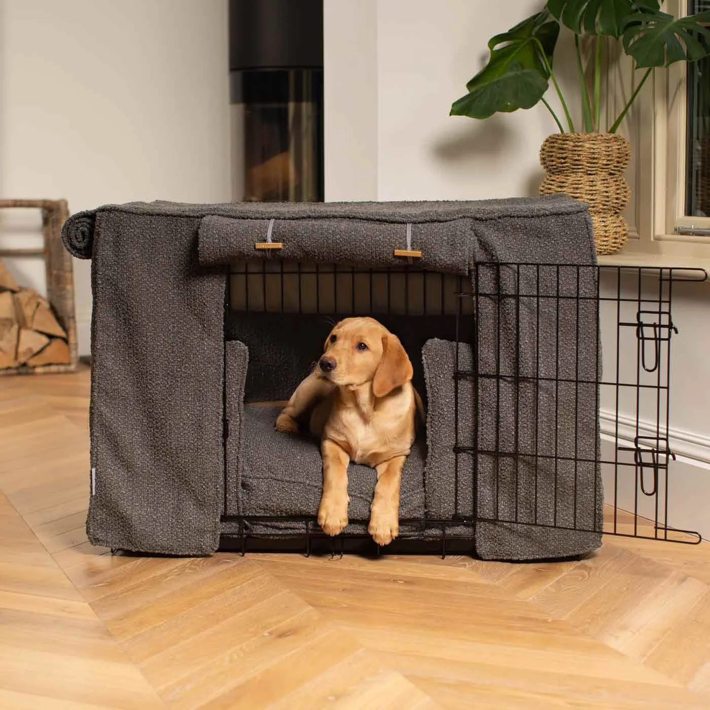 Cubierta térmica exterior para perros grandes - impermeable y duradera - imagen 3