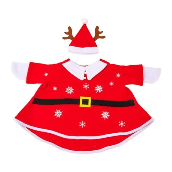 Christmas Porch Goose Outfit Porch Goose Statue Clothes Unique Lawn Art Decoration for Garden Spring Patio Outside Summer