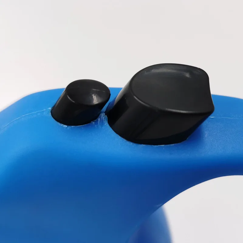 Correa retráctil automática y Flexible para perro, correa de tracción para cachorro y gato, productos para mascotas pequeñas y medianas, 3M/5M - imagen 3