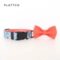Dog Collar Bow Tie