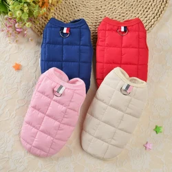 Abrigo de invierno para Chihuahuas y perros pequeños – Protección viento