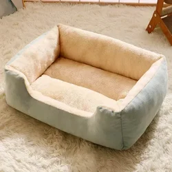 Cama para gatos cómoda y práctica para felinos en casa
