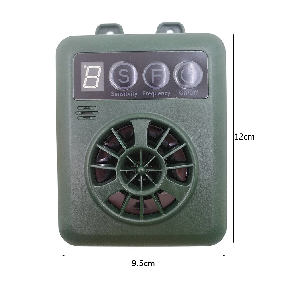 Repelente electrónico ultrasónico antiladridos para perros, dispositivo disuasorio, potente repelente ultrasónico para perros - imagen 4