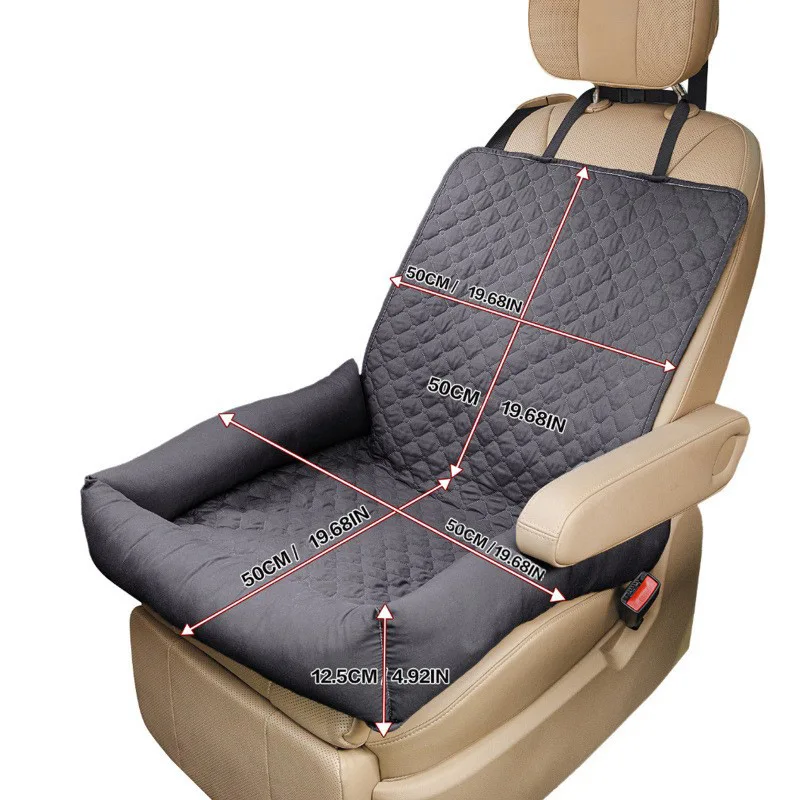 Alfombrillas impermeables para coche para perros pequeños, prácticas - imagen 5