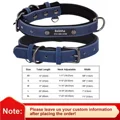 Navy Blue Collars