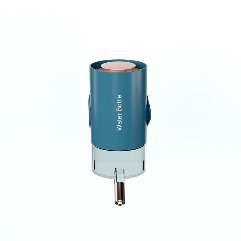 Bebedero automático tipo bola para mascotas, bebedero colgante, taza de agua para mascotas, jaula colgante, alimentador de agua para perros y gatos - imagen 5