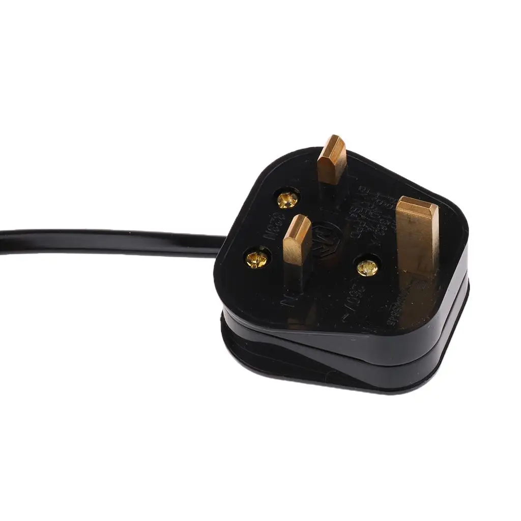 Terrarium Mounted E27 Reptile Lamp Holder for Heat Light UVB Infrared Basking Light Bulbs, UK Plug