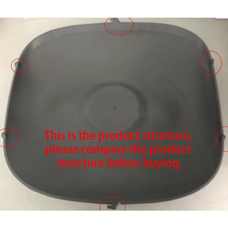 Caja de arena para gatos autolimpiable, accesorios Tonepie Smart Cat bedsars, bolsa de basura para inodoro, tapón de goma cerrado dedicado - imagen 3