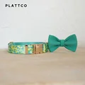 Dog Collar Bow Tie