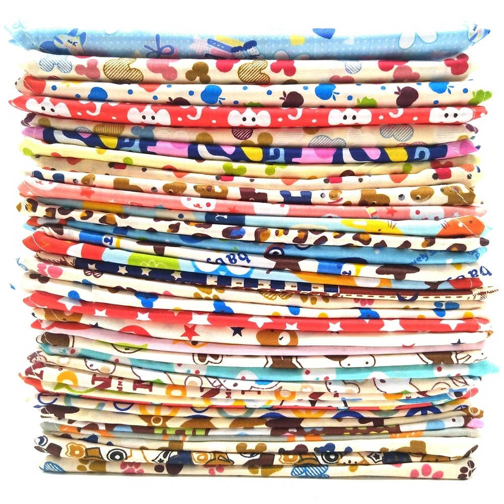 S/M/L/XL Bandana para perros a granel 50 colores algodón pañuelos para perros pequeños y grandes bufanda perro pequeño cachorro gato Baberos para perros accesorios - imagen 2