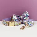 Bow Collar Leash38