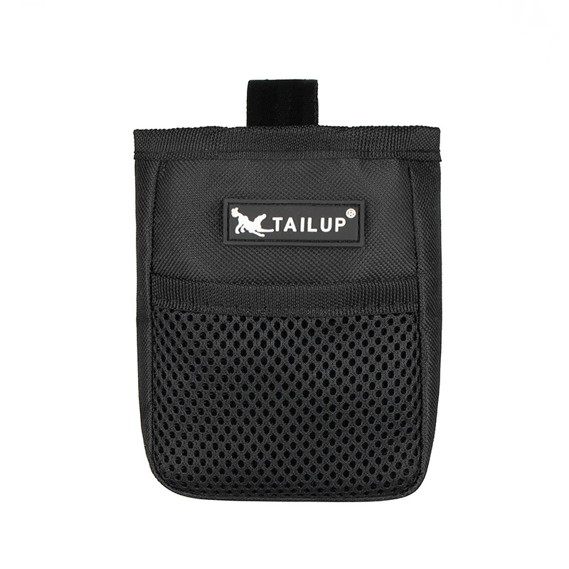 Bolsa de entrenamiento para perros y cachorros, bolsa de cintura de recompensa de aperitivos, cebo para comer a mascotas - imagen 2