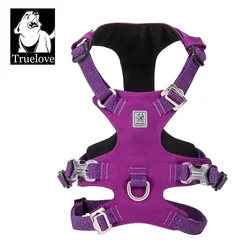 Arnés impermeable TRUELOVE para perros medianos y grandes – 5 posiciones ajuste