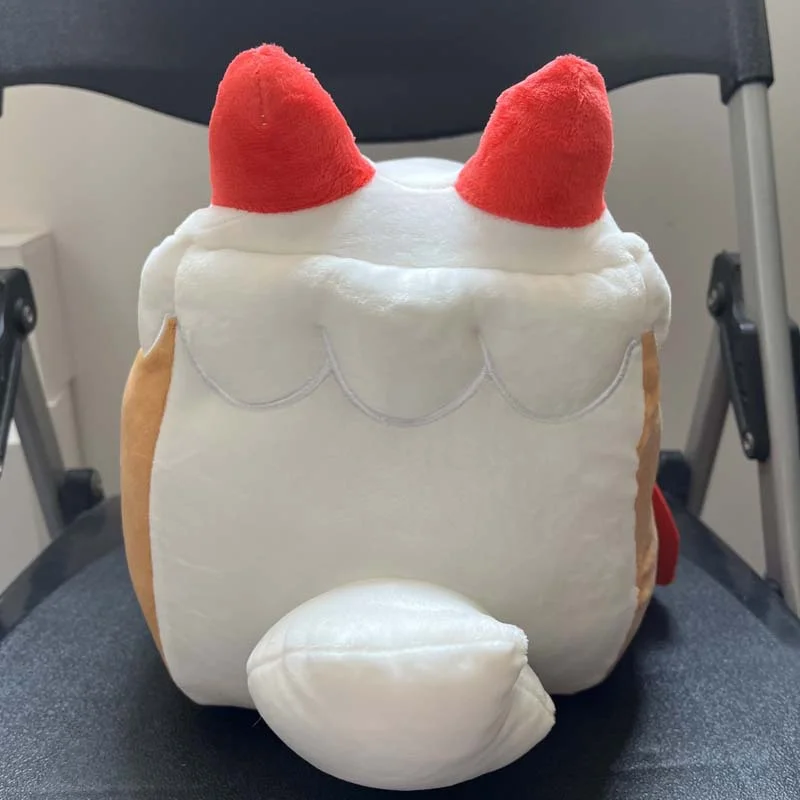 Cookie Run: Kingdom Shadow Milk Cookie Anime decoración de la habitación regalos de cumpleaños para niños - imagen 5