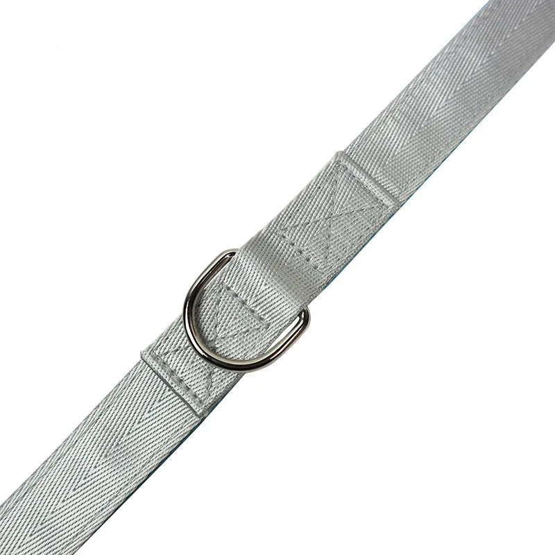 Correa de nailon para perro, correas dobles multifuncionales de 2,5 M de largo para caminar, productos para mascotas - imagen 3