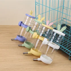 Dispensador de agua colgante para gatos y perros – Sin fugas totalmente