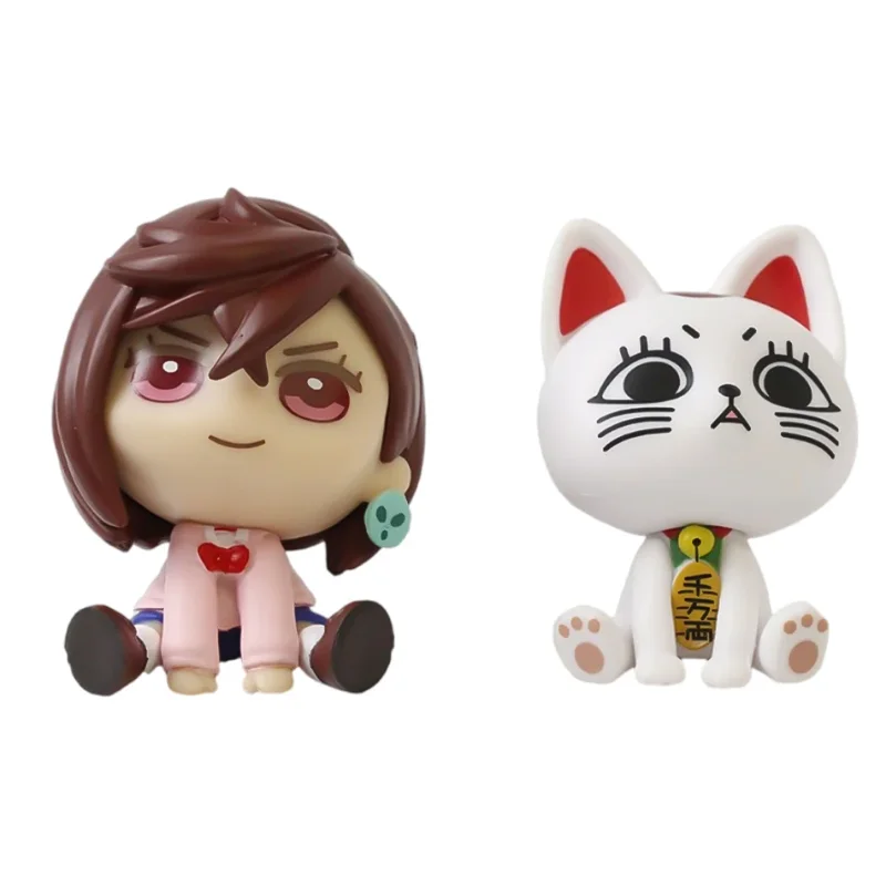 Figuras coleccionables Dandadan PVC para fans de Ayase Momo y Ken - imagen 3