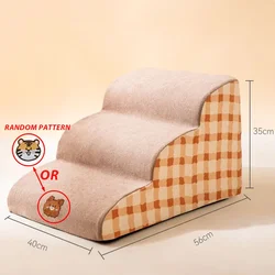 Escaleras viscoelásticas para sofá de gatos y perros pequeños