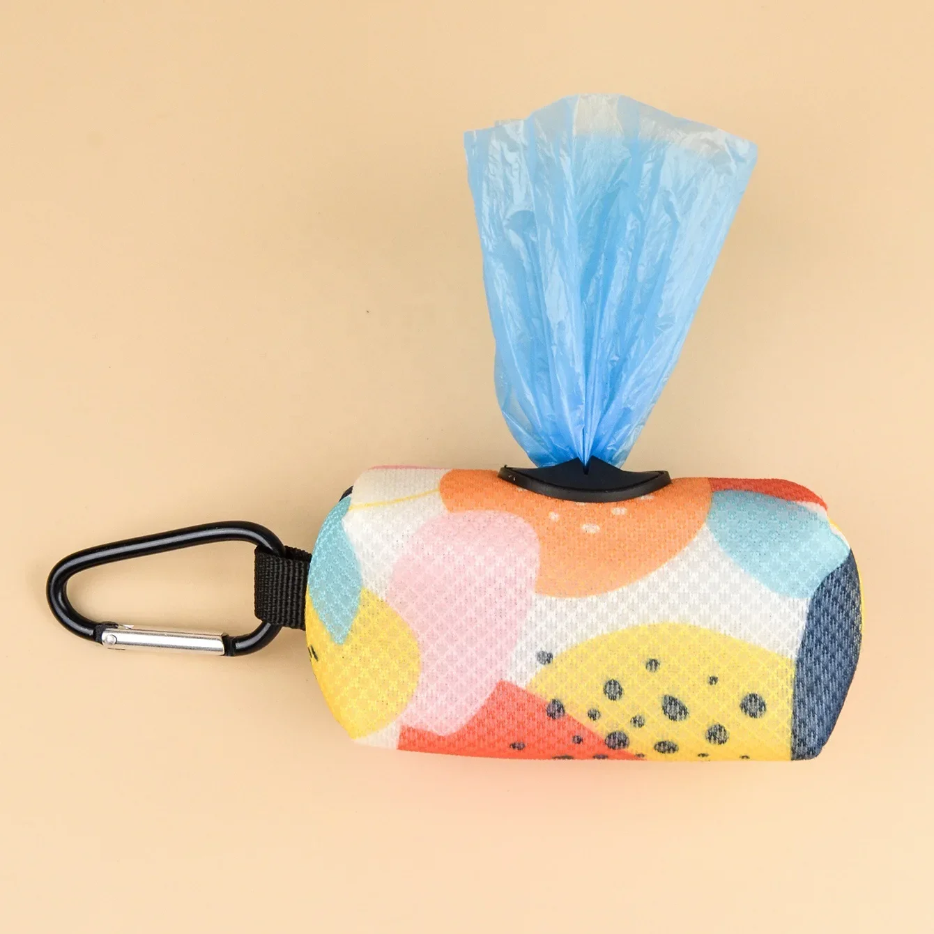 Bolsa para excrementos de perro, bolsa para limpieza al aire libre, suministros para mascotas, bolsa de basura para perros, 1 ud. - imagen 2