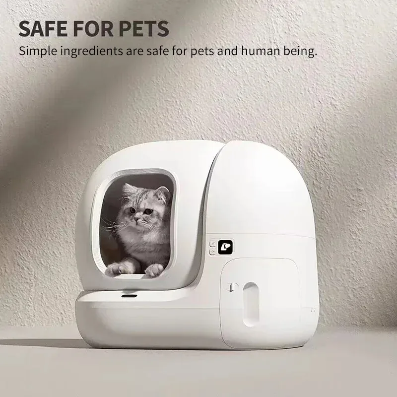 PETKIT N50 eliminador de olores para caja de arena de gatos - imagen 3