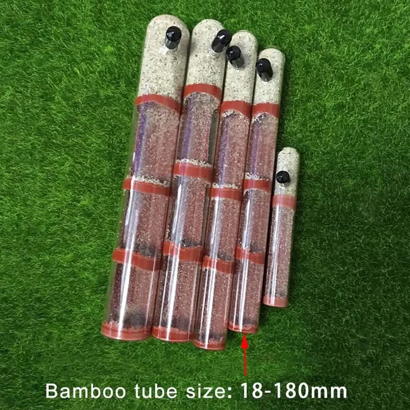 18-180mm Bamboo tube