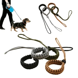 Pulsera correa manos libres para perros ajustable y antideslizante