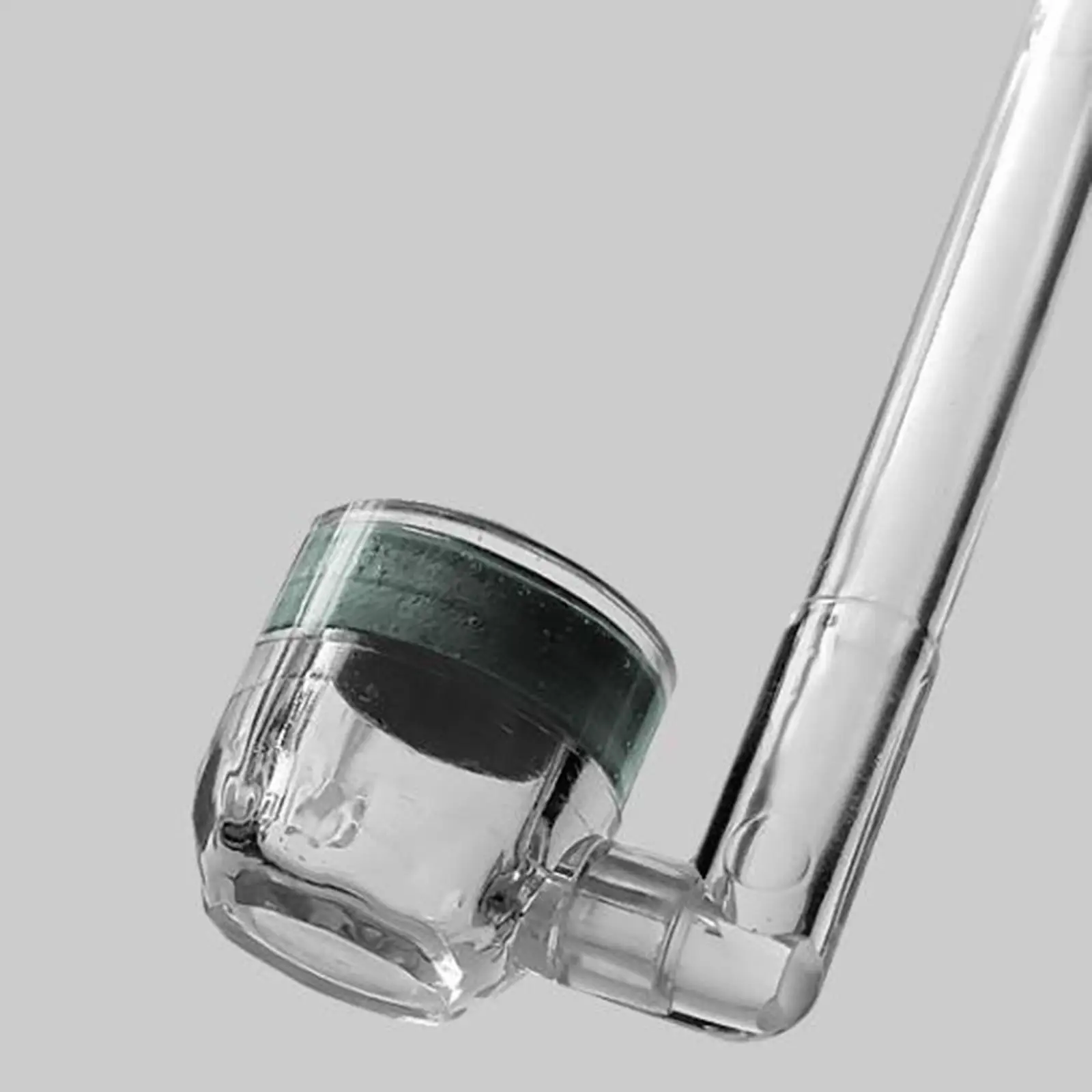 CO2 Diffuser Fish Tank Bubble Diffuser Quiet Aquarium Bubbler Aquarium Air Dics for Small Bucket Circulation System Pond