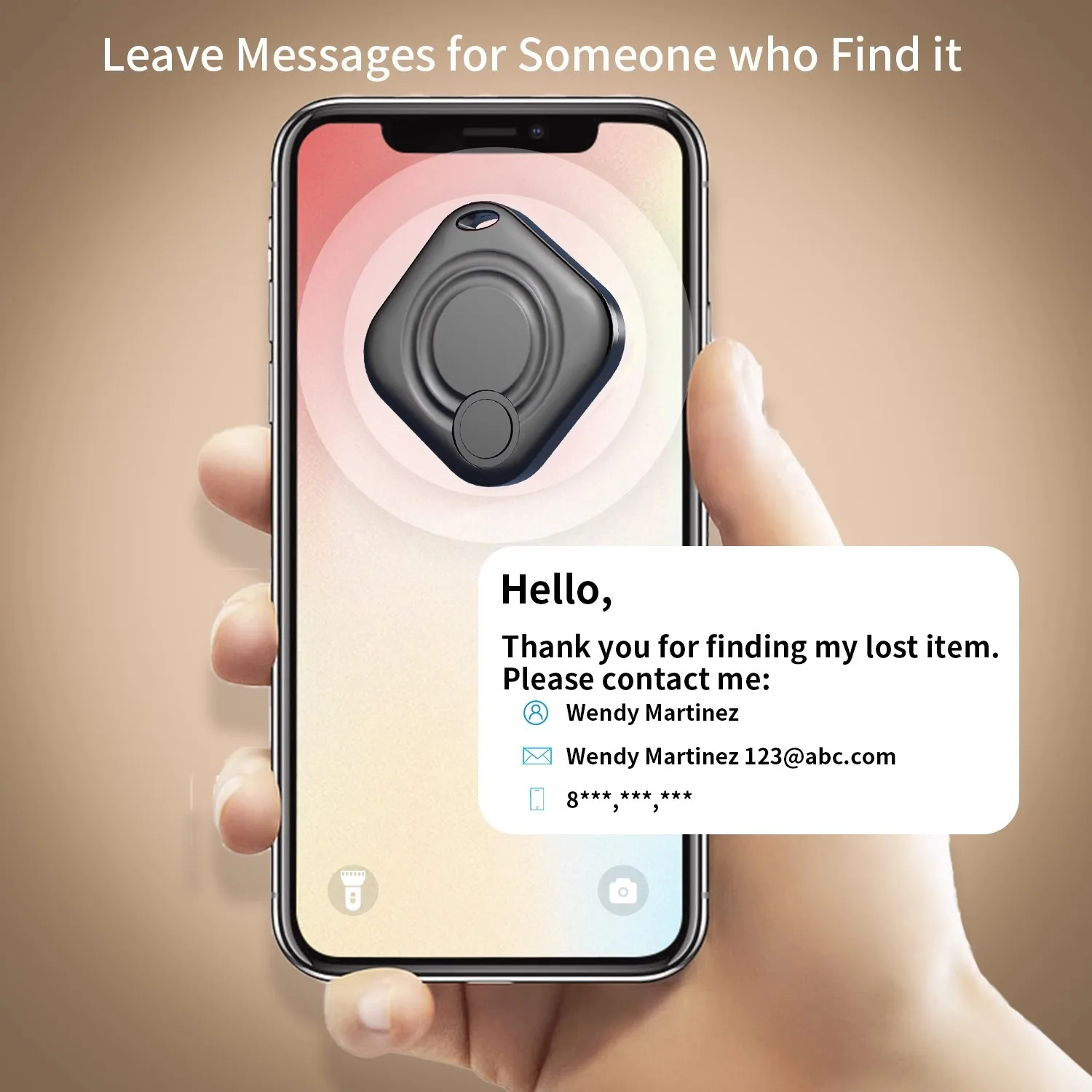 Rastreador GPS para mascotas, buscador inteligente, dispositivo antipérdida, Mini rastreador GPS para billetera, buscador de llaves de perro para niños, IOS, encontrar mi aplicación - imagen 3