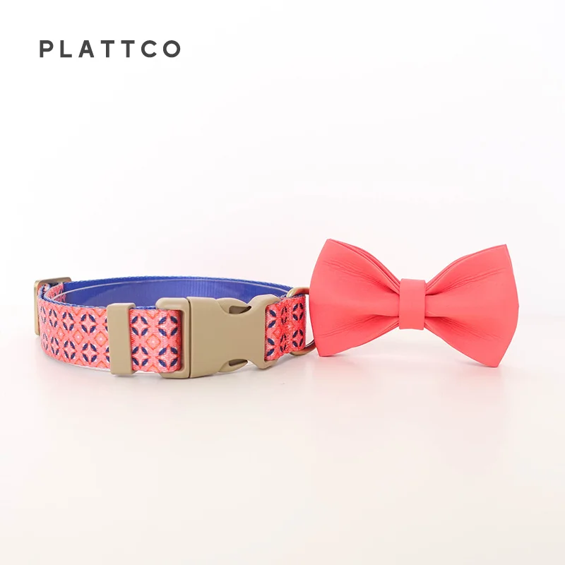 Dog Collar Bow Tie