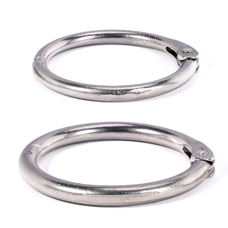 Anillo nasal acero inoxidable para gatos y perros - imagen 5