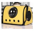 Lower vent yellow